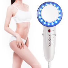 Fat Burning Machine Infrared EMS Massager Sonic 6 in 1 Body Slimming Machine